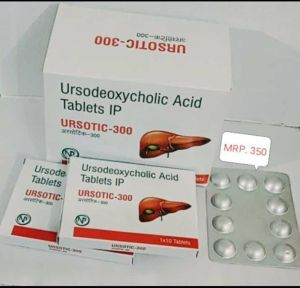 Ursotic 300 Tablets