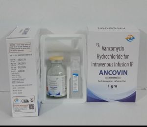 1gm Vancomycin Injection