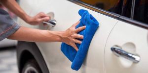 car cleaning service