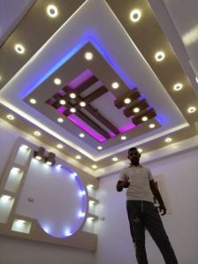 False Ceiling Material