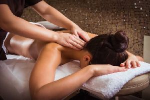 aroma body massage services