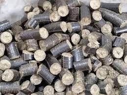 Sawdust Briquette