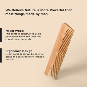 Neem Comb