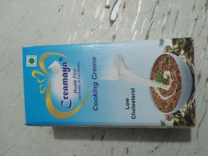 Cooking Cream