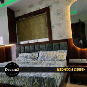 Bedroom Interior Designing