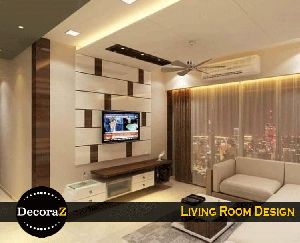 Living Room Interior Service