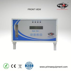 Toxic Gas Analyser