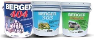 coal tar epoxy paints