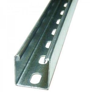 Slotted Strut Channel