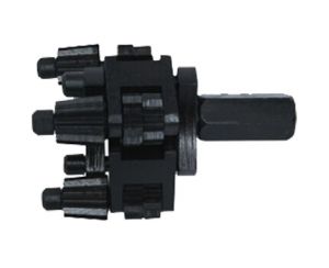 Powerflex Swing Frame Tool Head - PSL