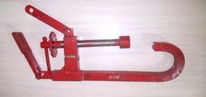 Point Screw Clamp