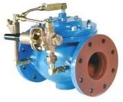 Surge Control Valve