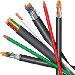 Flame Retardant Low Smoke Cable