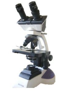 Binocular Research Microscope