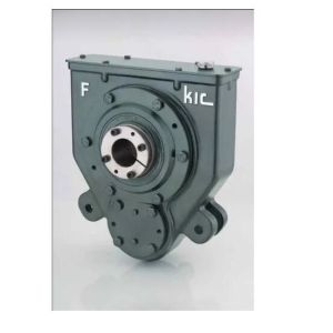 Quarry Gear Box