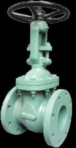 Flange End Gate Valve