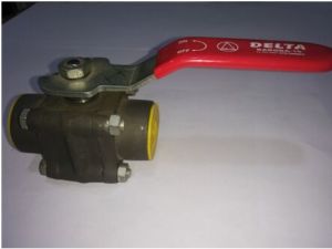 High Performance Ball Valve