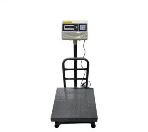 electronic platform weighing scale