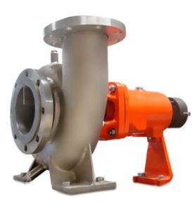 corrosion resistant pumps