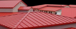 METAL SHEET ROOFING