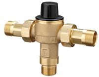 temperature valves