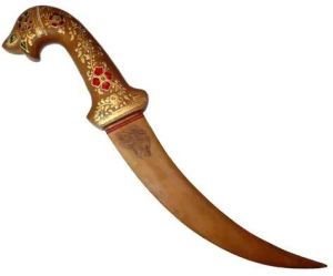 Wooden Dagger