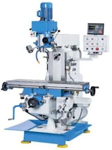 Universal Milling Machine