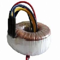 Toroidal Transformers