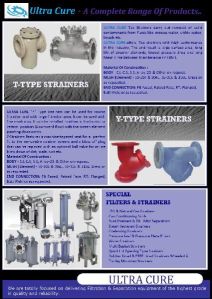 Y Strainers