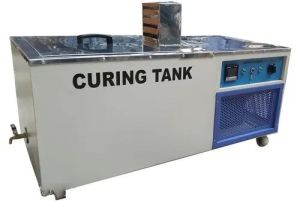 Accelerated Curing Tank