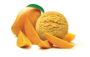 Alphonso Mango Ice Cream