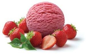 Strawberry Ice Cream