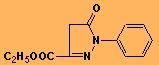 1-PHENYL-3-CARBETHOXY-5-PYRAZOLONE CARBETHOXY PYRAZOLONE