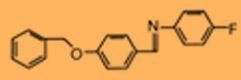 4-(4-BENZYLOXYBENZYLIDINE)-P-FLUOROANILINE