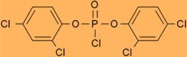 BIS (2,4-DICHLOROPHENYL) CHLOROPHOSPHATE