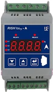 Digital Line Monitoring Relay