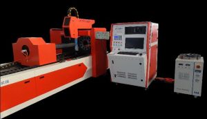 Laser Tube Cutting Machine