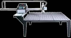 Poratable cnc cutting machine