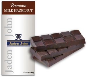 Milk Hazelnut Bar