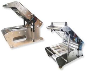 tray sealer