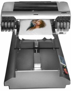UV Digital Flatbed Printing Machine