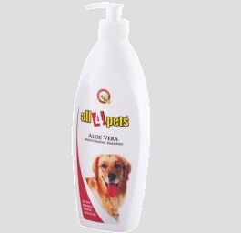 Pets Shampoo (aloe Vera)