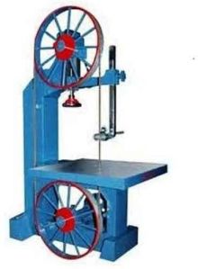 Bandsaw Machine