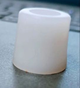 White Pvc Buffer