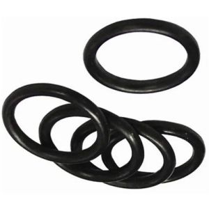 Black Engine Rubber O Ring