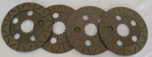 Swaraj Oil Brake Disc