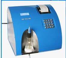 Milk Analyzer