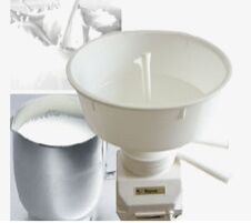 Milk Cream Separator Machine