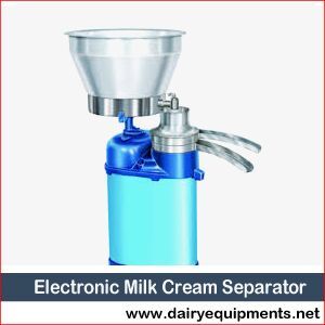 Milk Separator