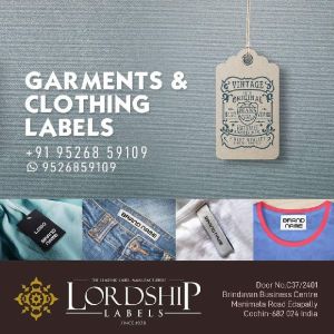 label printing services